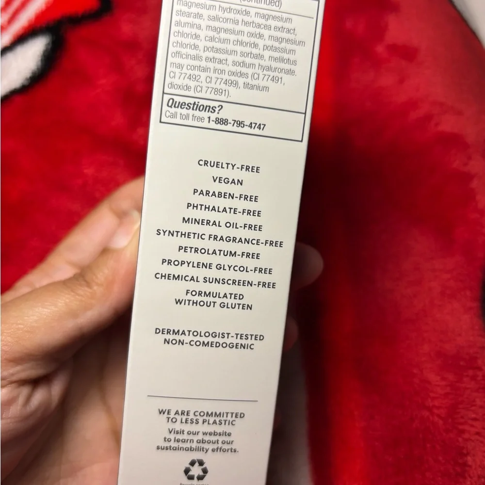 moisturizer skin